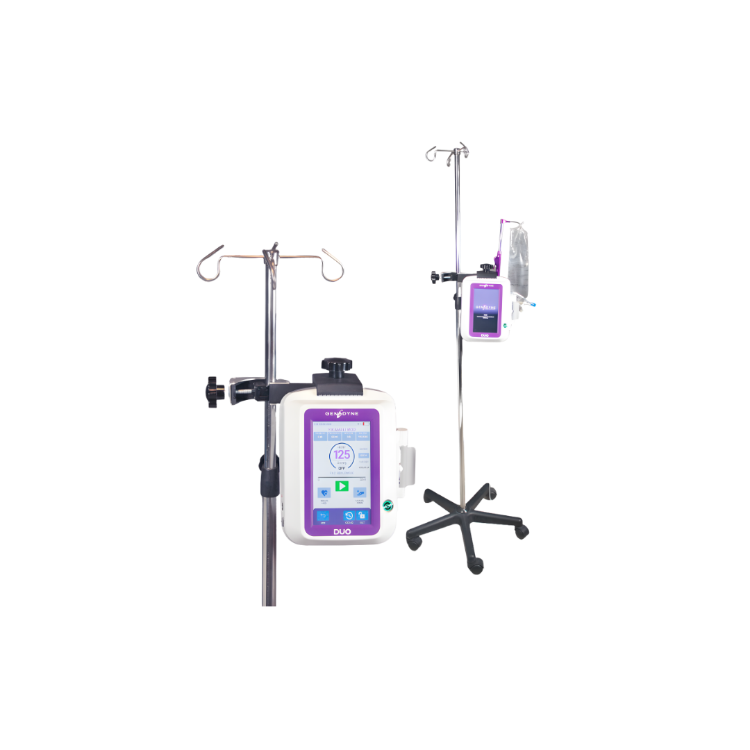 DUO Genadyne Negative Pressure Wound Therapy with Instill