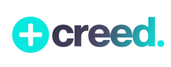Creed Health Logo Gradient