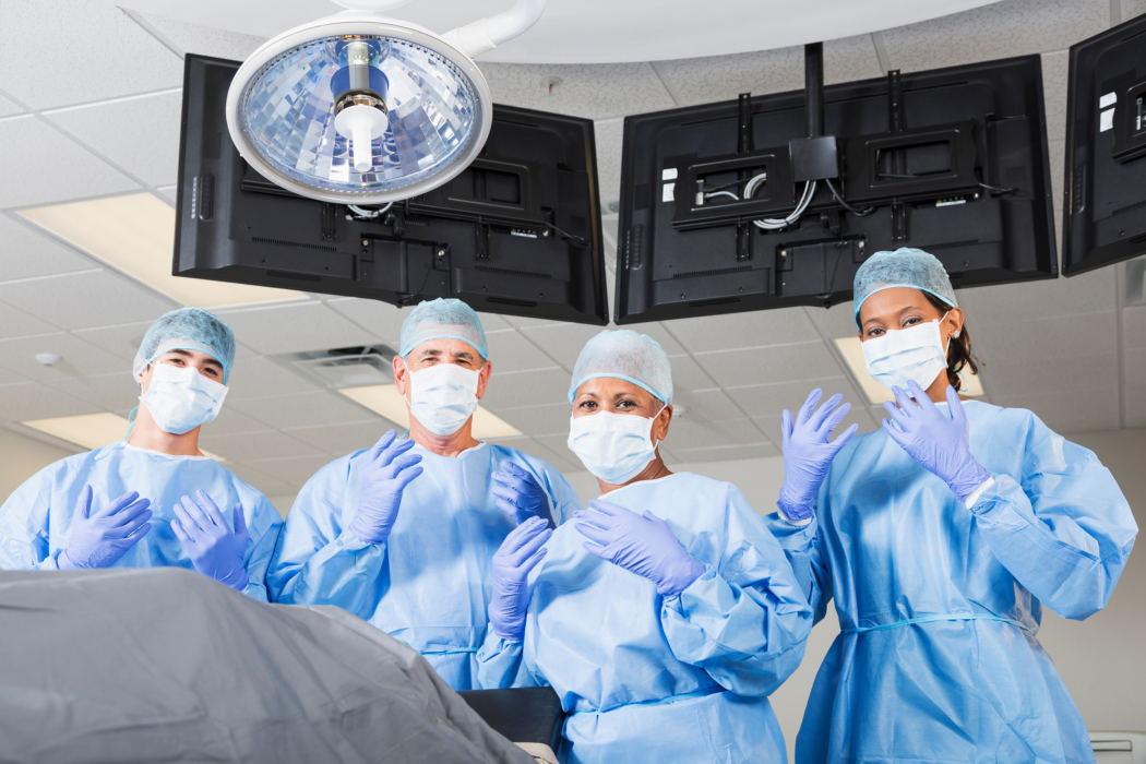 Operating Theatre Accessories