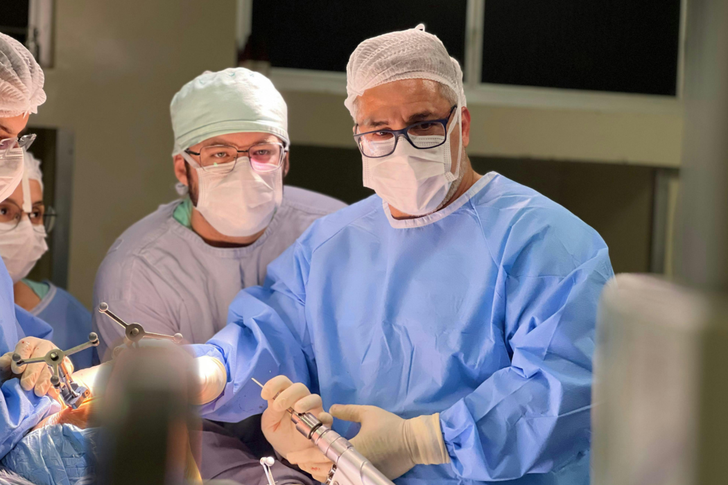 Surgical products for UK hospitals