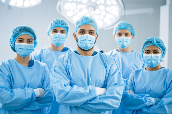 TWIST Surgical Laser for UK Surgery Teams