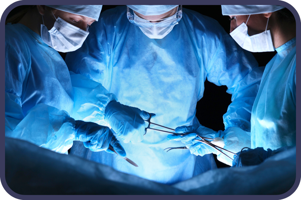 UK Surgical Care Products for Surgery Teams