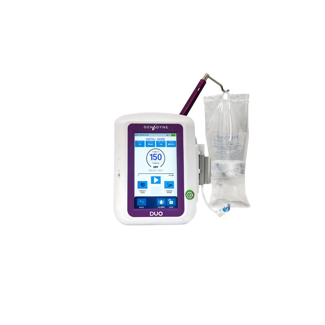 DUO Genadyne NPWT with Instill