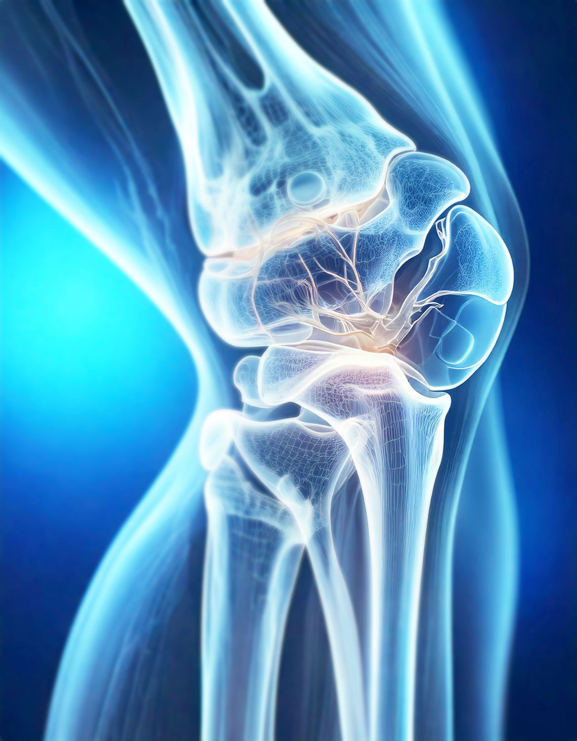 Cryoanalgesia aids joint pain in the knee Cryoanalgesia aids joint pain in the knee