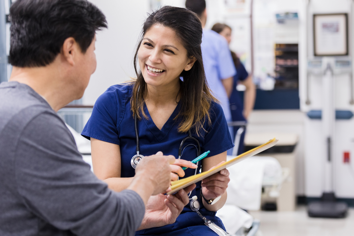 DUO Genadyne NPWT and Instill for UK Wound Care Nurses