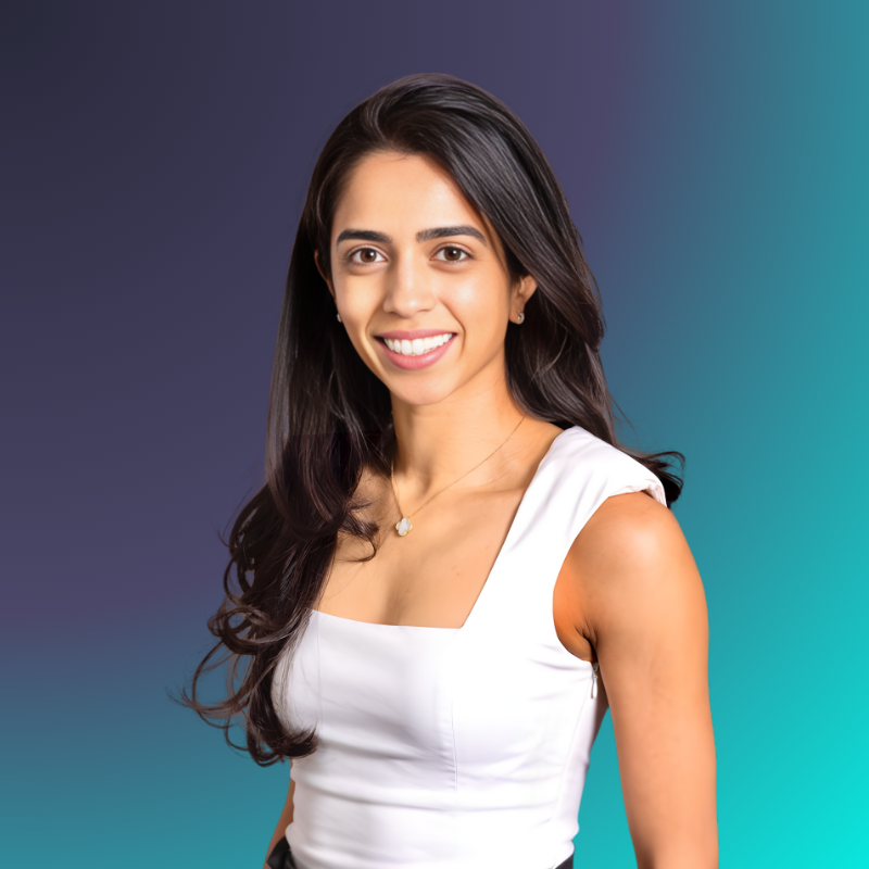 Dr Jahnvi Karia, Managing Director, Creed Health