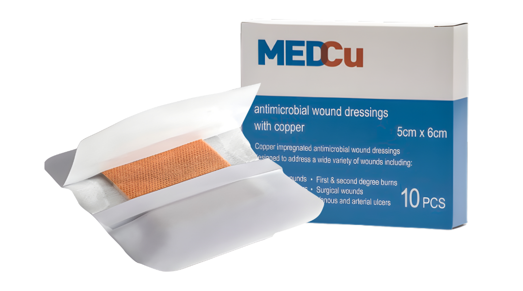 MedCu on formulary in North West London ICS