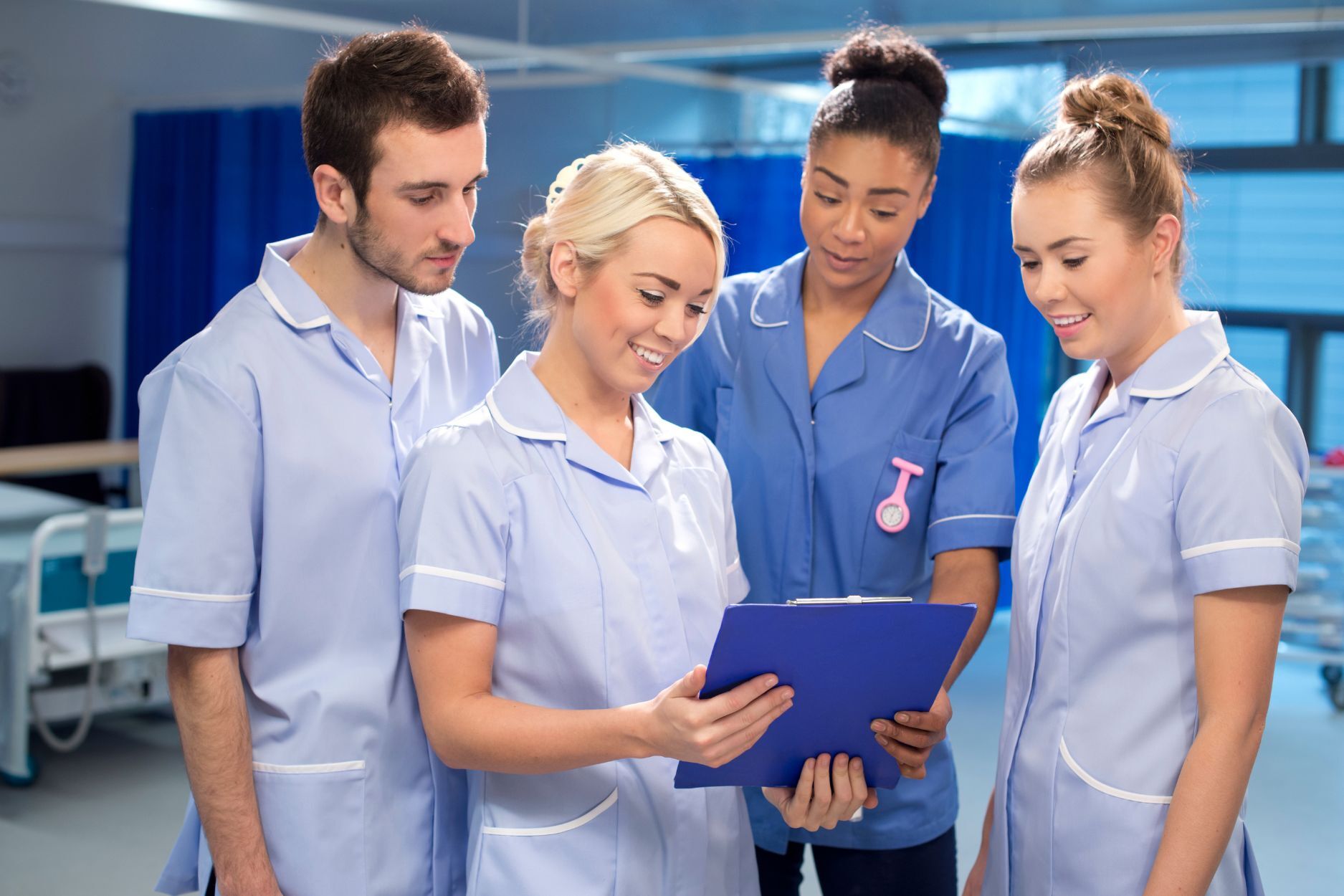 Wound care products for Tissue Viability Nurse Teams